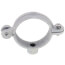 1-1/2" Electro-Galvanized Split Ring Extension Hanger