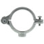 1-1/4" Electro-Galvanized Split Ring Extension Hanger