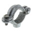 3/4" Electro-Galvanized Split Ring Extension Hanger