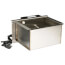 120V Steam Powered Humidifier w/ Flushing Timer and Filter (1400 Sq. Ft.)
