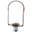 1" Copper Epoxy Coated Em-Lok Swivel Ring