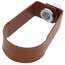 1-1/2" Copper Epoxy Coated Em-Lok Swivel Ring