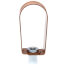 1-1/4" Copper Epoxy Coated Em-Lok Swivel Ring