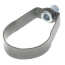 1-1/2" Epoxy Coated Swivel Ring Hanger, NFPA 