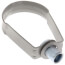 1-1/4" Epoxy Coated Swivel Ring Hanger, NFPA
