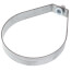 4" Em-Lok Adjustable Swivel Ring, NFPA