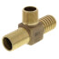 1" x 1" x 3/4" Insert x Insert x MPT Hydrant Tees (Lead Free)