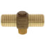 1-1/4" x 1-1/4" x 3/4" Insert x Insert x MPT Hydrant Tees (Lead Free)