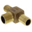 3/4" Insert x Insert x MPT Hydrant Tees (Lead Free)