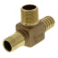 3/4" Insert x Insert x MPT Hydrant Tees (Lead Free)