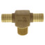 3/4" Insert x Insert x MPT Hydrant Tees (Lead Free)