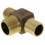 1" Insert x Insert x MPT Hydrant Tees (Lead Free)