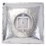 3-Cone Supply Grille w/ Pre-Molded 10" Boot & Insulated Back (2' x 2')