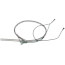 Belt Type 7-9" 120V 70W 15" Leads Crankcase Heater, HT32BH970