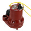 4/10 HP High Temperature Submersible Sump Pump - 115v - 10 ft Cord - 200°F