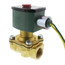 3/4" Normally Open High Temp Solenoid Valve (120V)