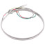 Belt 460v 90W 8-11" Diameter 19" Lds, HTR15172