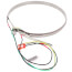 Belt 460v 90W 8-11" Diameter 19" Lds, HTR15172