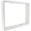 Surface Mounting Frame (16-1/4" W x 19-3/8" H x 3-7/8" D)