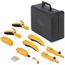 Smart Refrigerant Probes Deluxe Kit with Vacuum Gauge