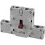 Auxiliary Contact Kit for Unfused Disconnect Switches, Normally Closed, HBLAC1