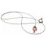 19 AWG, 10 Ft Flex Steel Cable w/ Alligator Clip & C Clamp, GCSP-AC-10