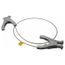 19 AWG, 3 Ft Flex Steel Cable w/ 2 Hand Clamps, GCSP-HH-03