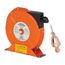 1/8" x 30 Ft. Stranded Cable Grounding Reel, SD-2030