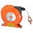 1/8" x 50 Ft. Stranded Cable Grounding Reel, SD-2050N