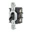 2 Pole, 30 Amp, 15 Hp, Open Toggle Manual Motor Starter, HBL7832