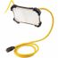50' Cord, 15A 18/2 STW Temporary String Lights, 450 Lumen Output Per Fixture, HBL182S50LED