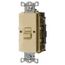 1 Phase, 5-20R NEMA, 125 VAC, 20 Amp, GFCI Receptacle, GFBFST20I