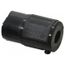 15A Industrial Locking Connector, ML-1R, 125V, Black, HBL7464V