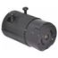 2P 3 Wire 15A Industrial Locking Connector, ML-2R, 125V, Black, HBL7593V