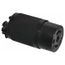 2P 3 Wire 15A Industrial Locking Connector, ML-2R, 125V, Black, HBL7593