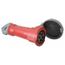 4 Pin Female Pin and Sleeve Connector, 3 Pole, 30A, 480v, Red, HBL430C7W