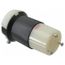 2P 3 Wire 20A Industrial Locking Plug, L8-20R, 480V, Black & White, HBL2343