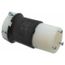 2P 3 Wire Industrial Locking Connector, L6-30R, 250V, Black & White, HBL2623