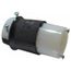 3P 30A Industrial Locking Connector, L14-30R, 125 & 250V, Black & White, HBL2713