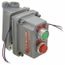 Momentary Push-Button Control Station, NO/NC, Start & Stop, FXCS-4B4
