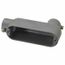 Form Set Screw, LB Body, 1" Trade, EMT Aluminum Conduit Body, TWOLB-3