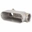 Form Set Screw, LB Body, 1-1/2" Trade, EMT Aluminum Conduit Body, TWOLB-5