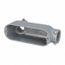 Form Set Screw, LB Body, 1-1/4" Trade, EMT Aluminum Conduit Body, TWOLB-4