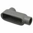 Form 35, LB Body, 1" Trade, IMC, Rigid Malleable Iron Conduit Body, OLB-3M
