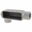 Form 35, LR Body, 1" Trade, IMC, Rigid Malleable Iron Conduit Body, OLR-3M
