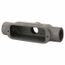 Form 35, TB Body, 3/4" Trade, IMC, Rigid Malleable Iron Conduit Body, OTB-2M