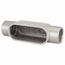 Form 7, C Body, 1-1/2" Trade, IMC, Rigid Iron Conduit Body, C57