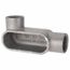 Form 7, LL Body, 1-1/4" Trade, IMC, Rigid Iron Conduit Body, LL47