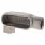 Form 7, LR Body, 1-1/4" Trade, IMC, Rigid Iron Conduit Body, LR47