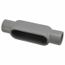 Form 7, C Body, 1" Trade, IMC, Rigid Iron Conduit Body, C37
